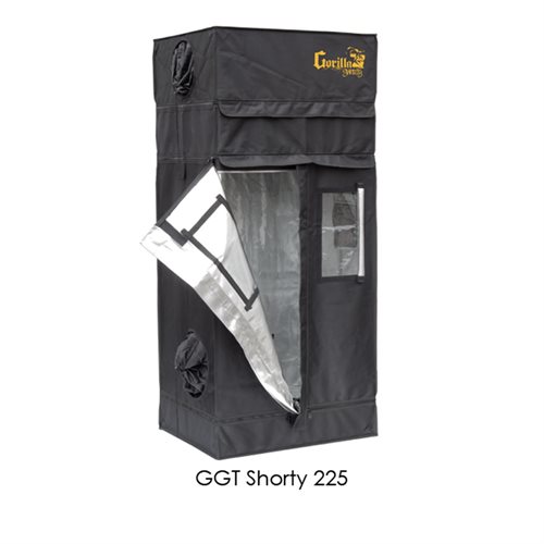 Tält Gorilla Grow GGT225 SH