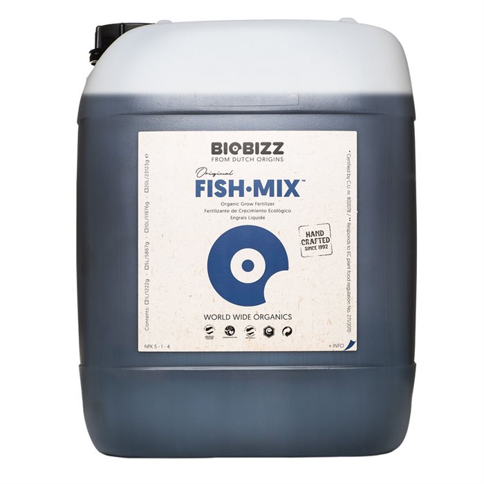 BioBizz Fish Mix Gödselmedel