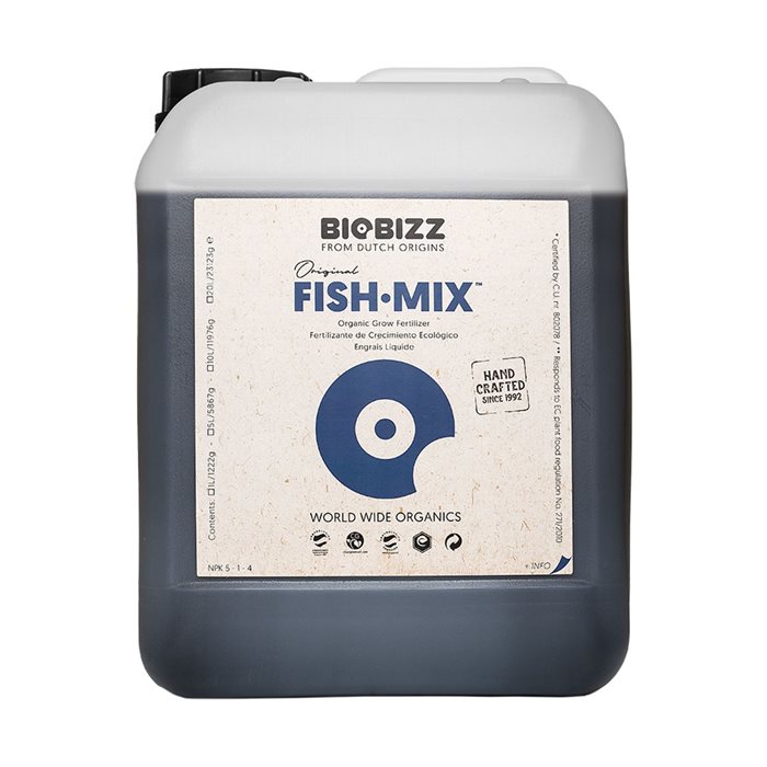BioBizz Fish Mix Gödselmedel