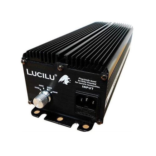 Elektronisk förkoppling Prima Klima Lucilu 600-400-250W