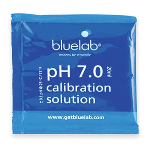 7,0 pH-kalibreringslösning Bluelab