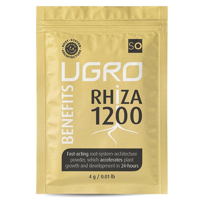 Rhiza 1200 UGRO Fördelar 4 gram