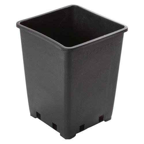 Gryta Plast Square Pot 2,4 liter