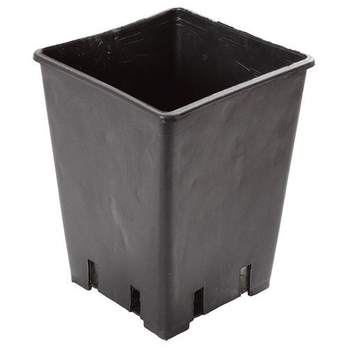 Gryta Plast Square Pot 3,4 liter