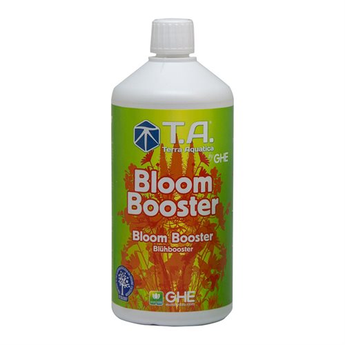 Bloom Booster Terra Aquatica