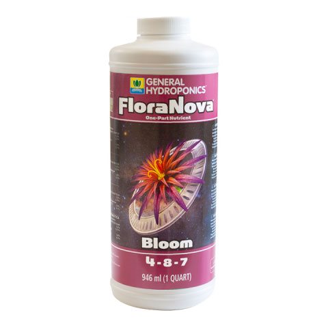 Floranova Bloom Terra Aquatica