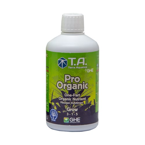 Pro Organic Grow Terra Aquatica