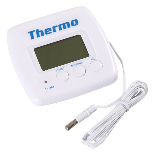 Termometer Mini Digital med sensor
