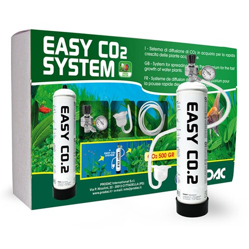 Co2 Easy System Prodac